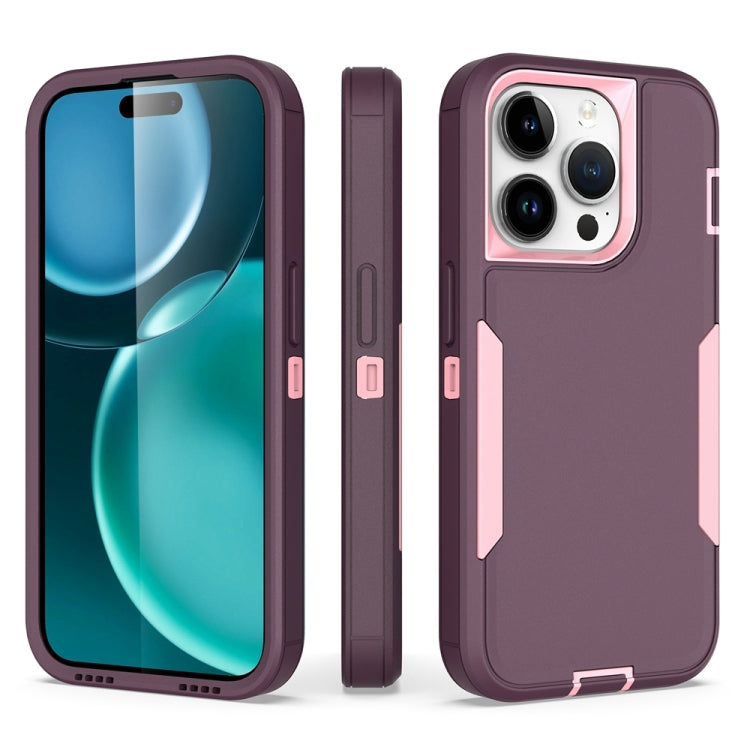 2 in 1 PC Hybrid TPU Phone Case