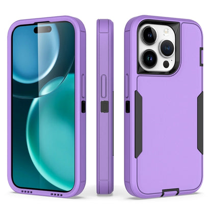 2 in 1 PC Hybrid TPU Phone Case