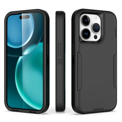 2 in 1 PC Hybrid TPU Phone Case