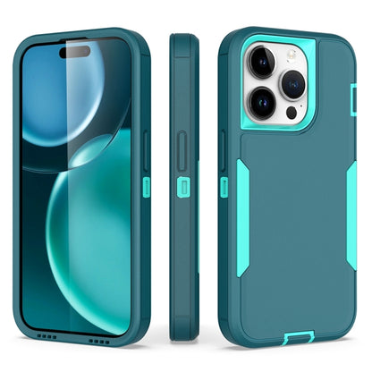 2 in 1 PC Hybrid TPU Phone Case