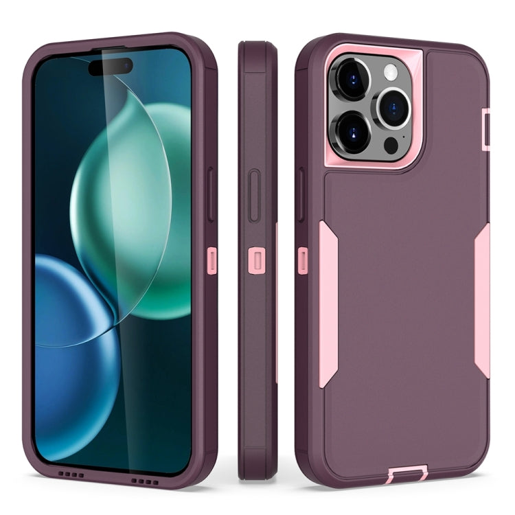 2 in 1 PC Hybrid TPU Phone Case