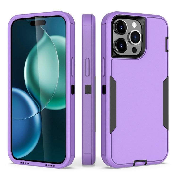2 in 1 PC Hybrid TPU Phone Case