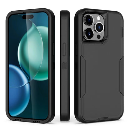 2 in 1 PC Hybrid TPU Phone Case