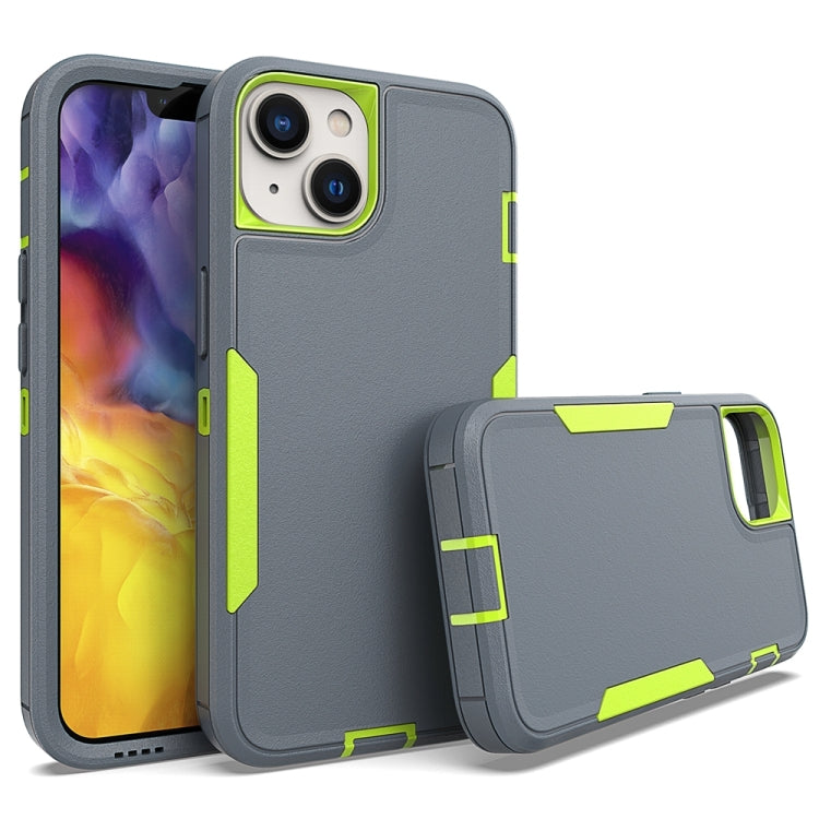 2 in 1 PC Hybrid TPU Phone Case
