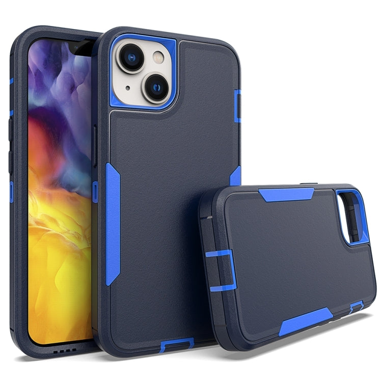 2 in 1 PC Hybrid TPU Phone Case