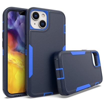 2 in 1 PC Hybrid TPU Phone Case