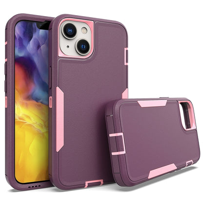 2 in 1 PC Hybrid TPU Phone Case