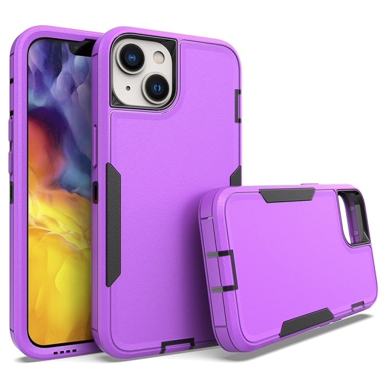 2 in 1 PC Hybrid TPU Phone Case