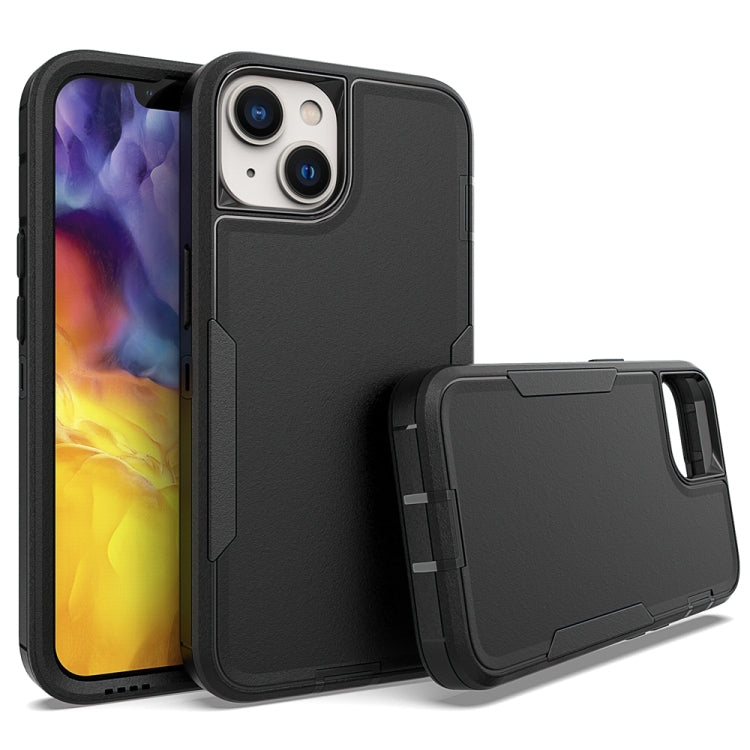 2 in 1 PC Hybrid TPU Phone Case