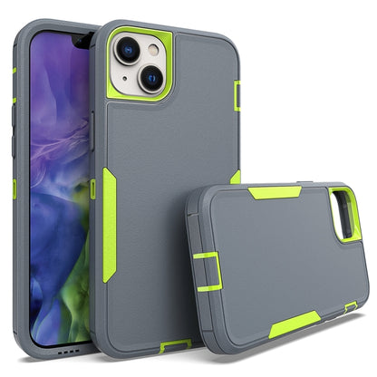 2 in 1 PC Hybrid TPU Phone Case