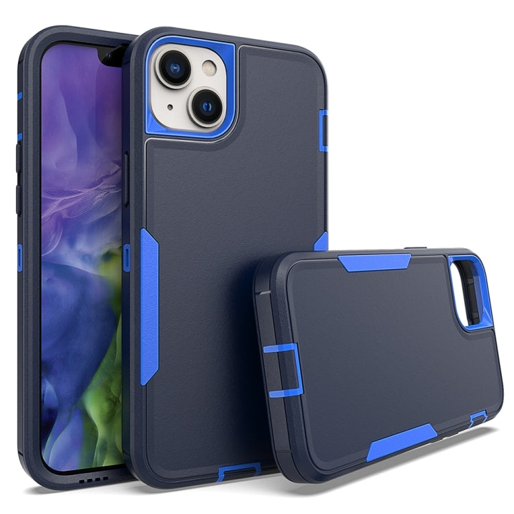 2 in 1 PC Hybrid TPU Phone Case