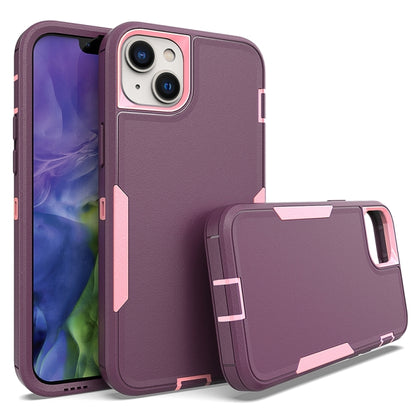 2 in 1 PC Hybrid TPU Phone Case