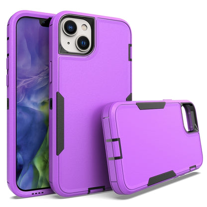 2 in 1 PC Hybrid TPU Phone Case
