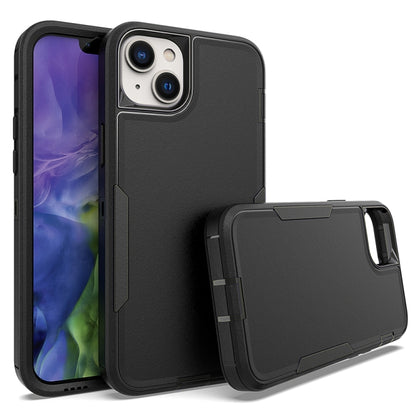 2 in 1 PC Hybrid TPU Phone Case