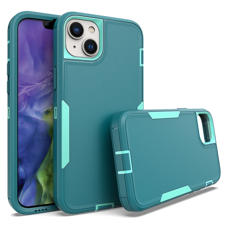 2 in 1 PC Hybrid TPU Phone Case