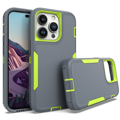 2 in 1 PC Hybrid TPU Phone Case
