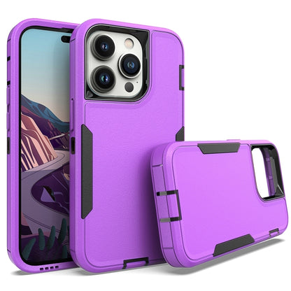 2 in 1 PC Hybrid TPU Phone Case