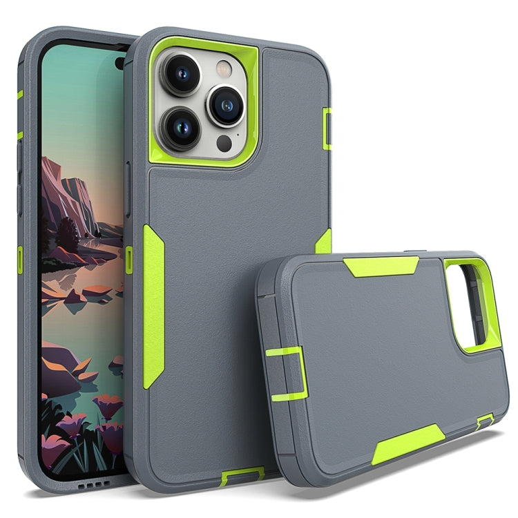 2 in 1 PC Hybrid TPU Phone Case