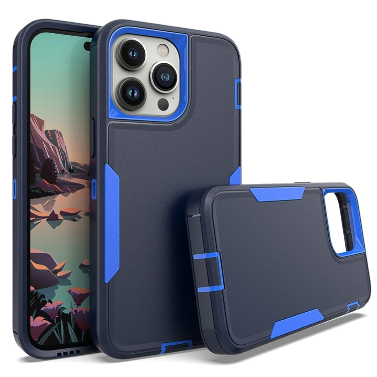 2 in 1 PC Hybrid TPU Phone Case