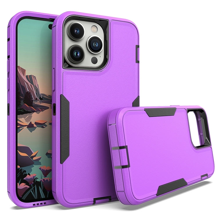 2 in 1 PC Hybrid TPU Phone Case