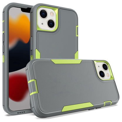 2 in 1 PC Hybrid TPU Phone Case