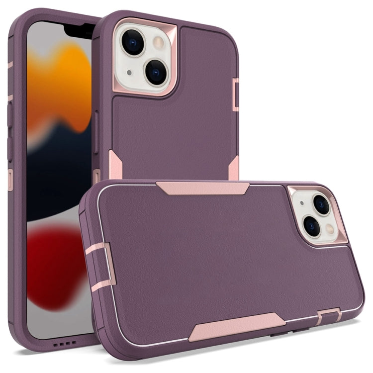 2 in 1 PC Hybrid TPU Phone Case