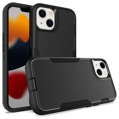 2 in 1 PC Hybrid TPU Phone Case