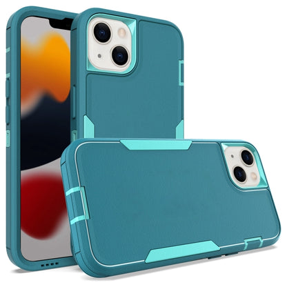 2 in 1 PC Hybrid TPU Phone Case