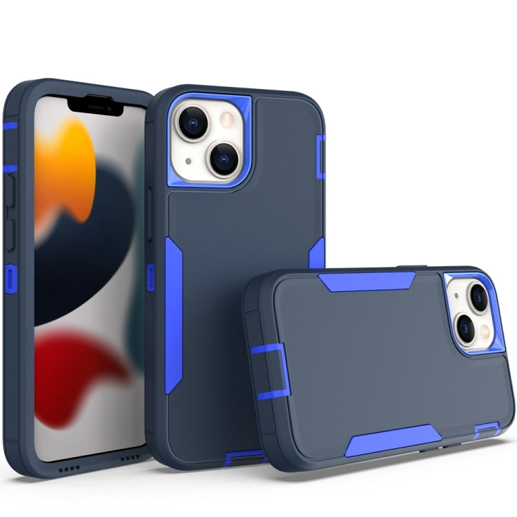 2 in 1 PC Hybrid TPU Phone Case