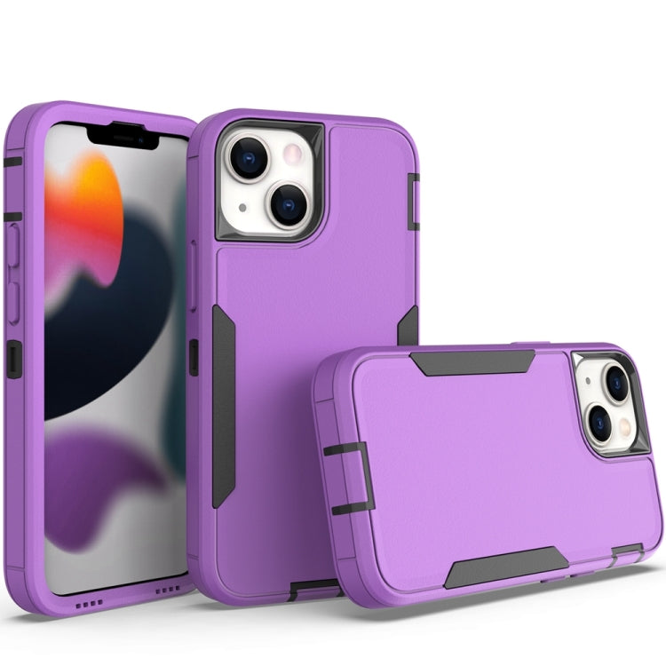 2 in 1 PC Hybrid TPU Phone Case
