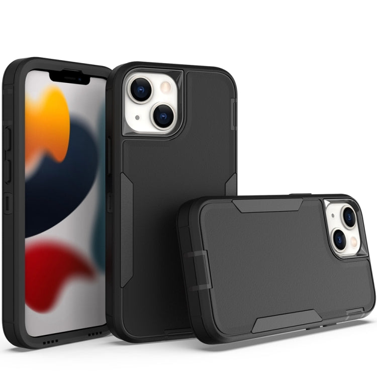 2 in 1 PC Hybrid TPU Phone Case