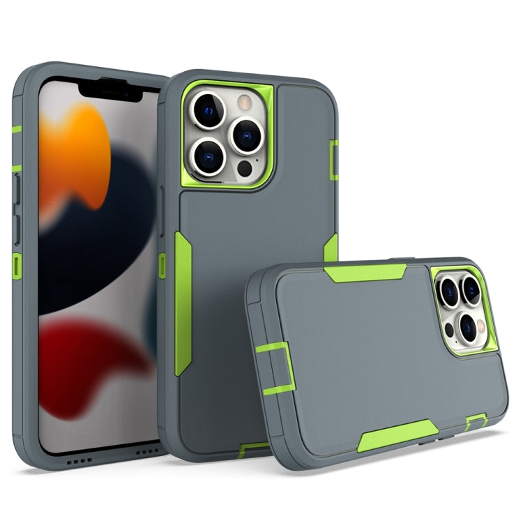 2 in 1 PC Hybrid TPU Phone Case
