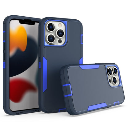 2 in 1 PC Hybrid TPU Phone Case