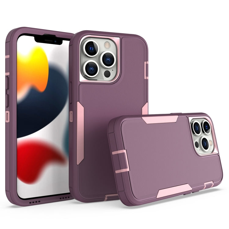2 in 1 PC Hybrid TPU Phone Case