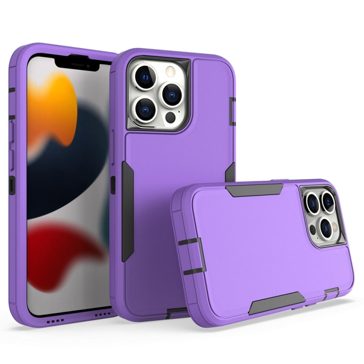 2 in 1 PC Hybrid TPU Phone Case