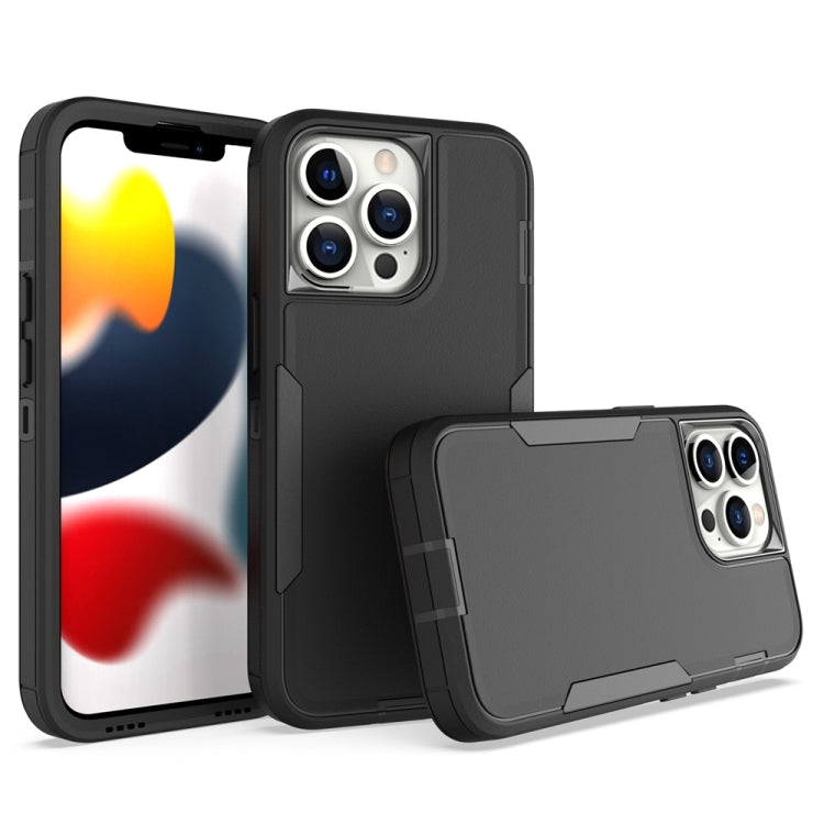 2 in 1 PC Hybrid TPU Phone Case
