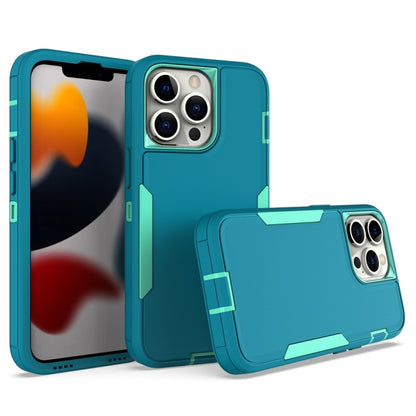 2 in 1 PC Hybrid TPU Phone Case