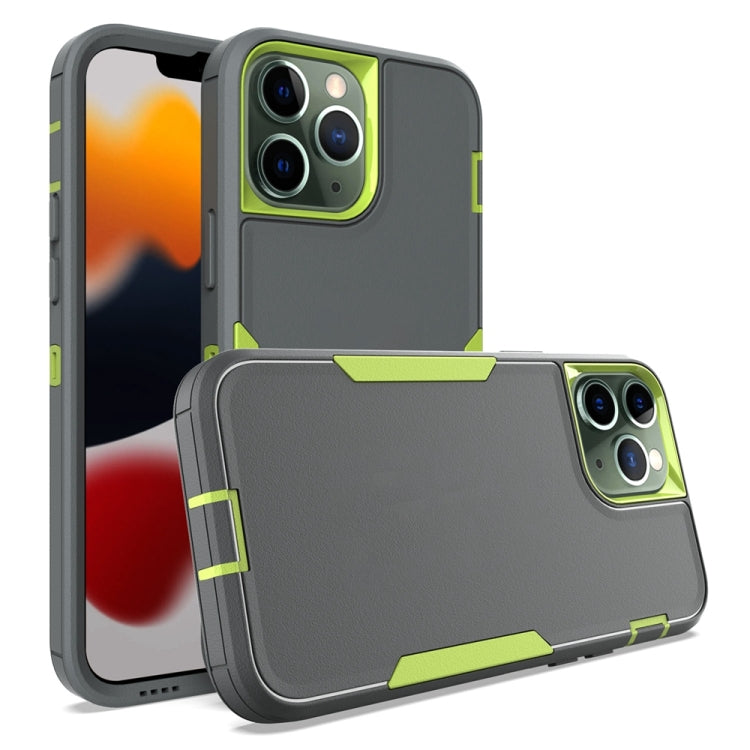 2 in 1 PC Hybrid TPU Phone Case