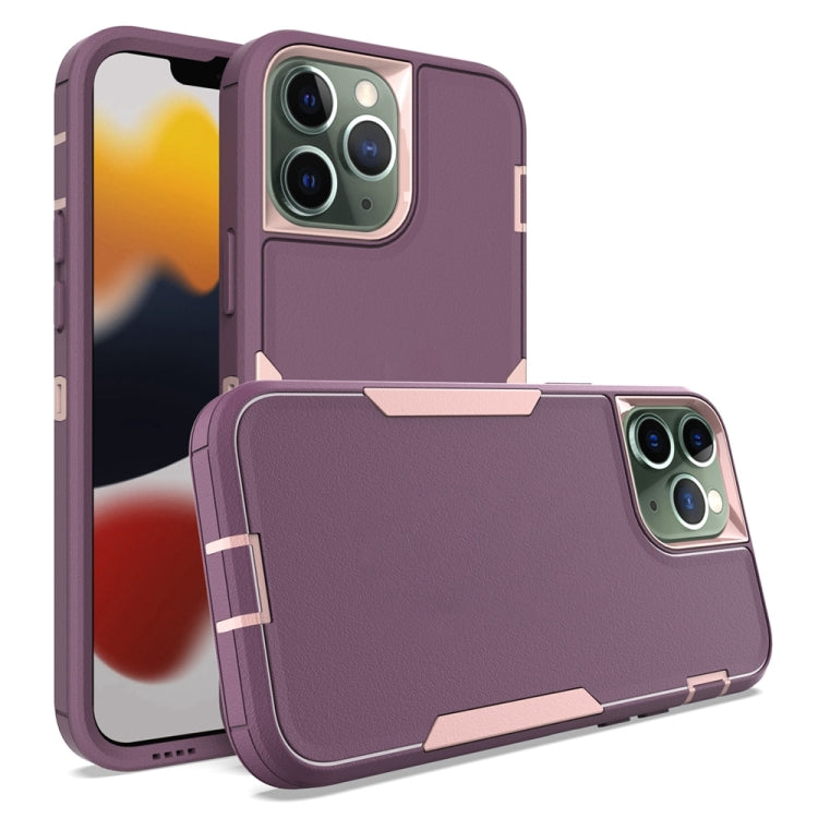 2 in 1 PC Hybrid TPU Phone Case