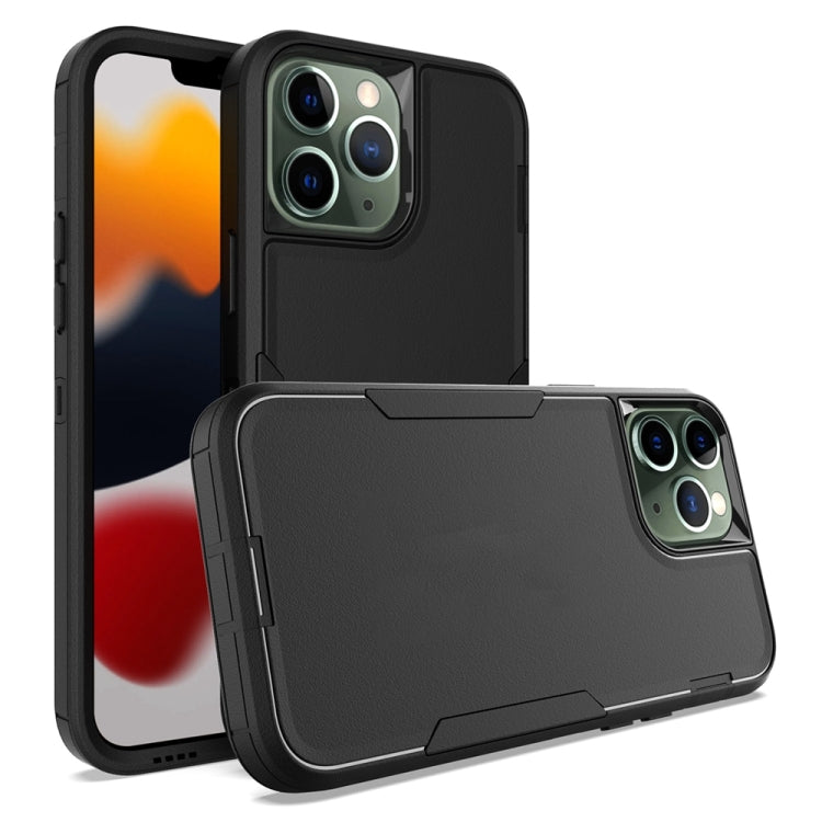 2 in 1 PC Hybrid TPU Phone Case
