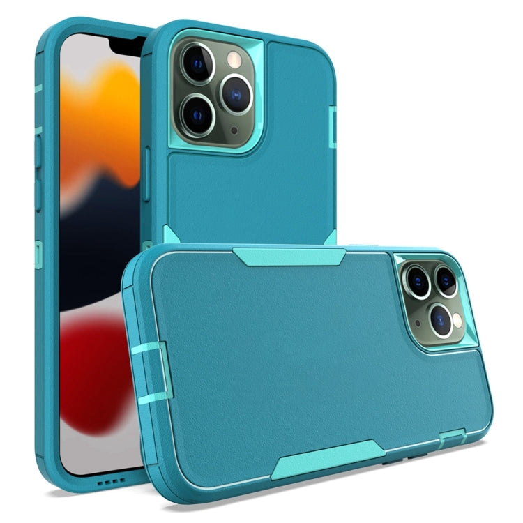 2 in 1 PC Hybrid TPU Phone Case