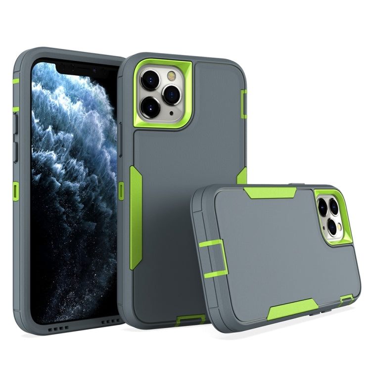 2 in 1 PC Hybrid TPU Phone Case