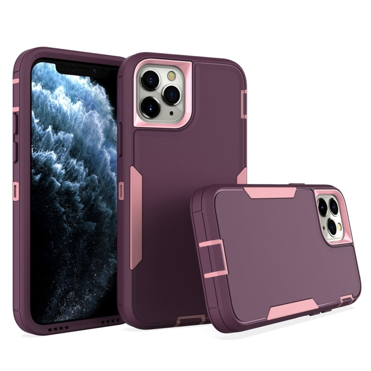 2 in 1 PC Hybrid TPU Phone Case
