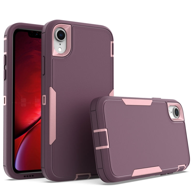 2 in 1 PC Hybrid TPU Phone Case