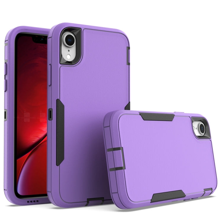 2 in 1 PC Hybrid TPU Phone Case