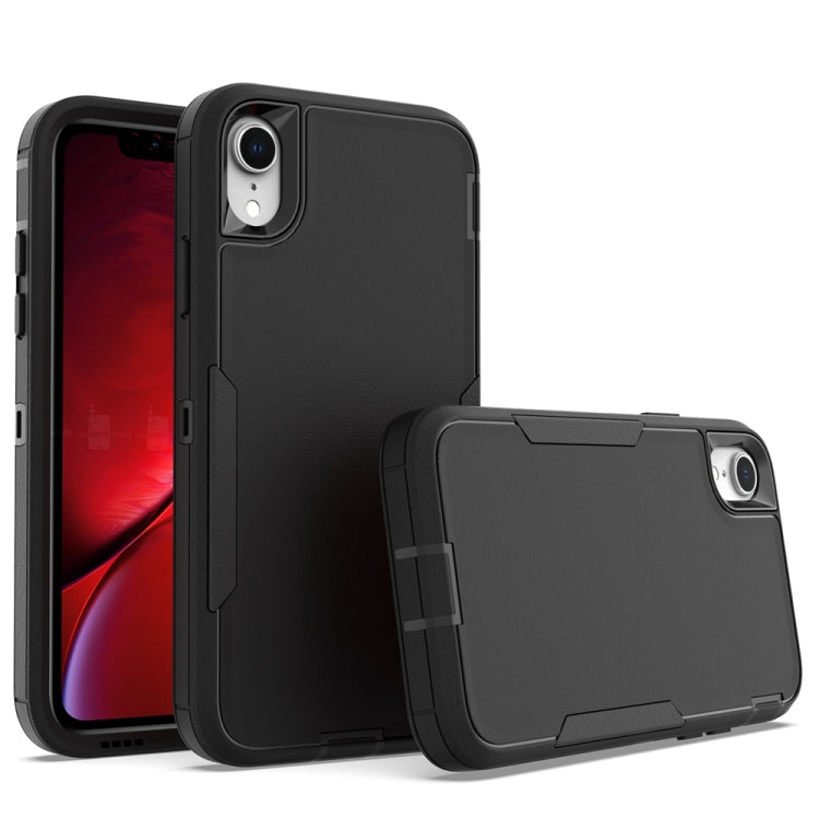 2 in 1 PC Hybrid TPU Phone Case