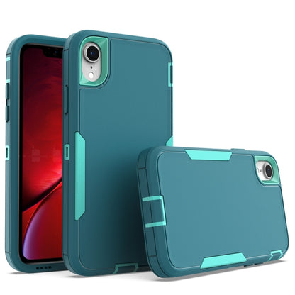 2 in 1 PC Hybrid TPU Phone Case