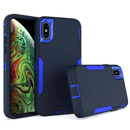 2 in 1 PC Hybrid TPU Phone Case