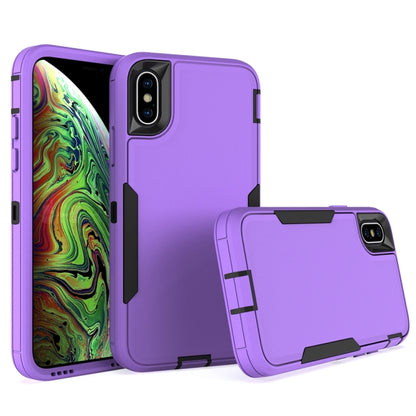 2 in 1 PC Hybrid TPU Phone Case