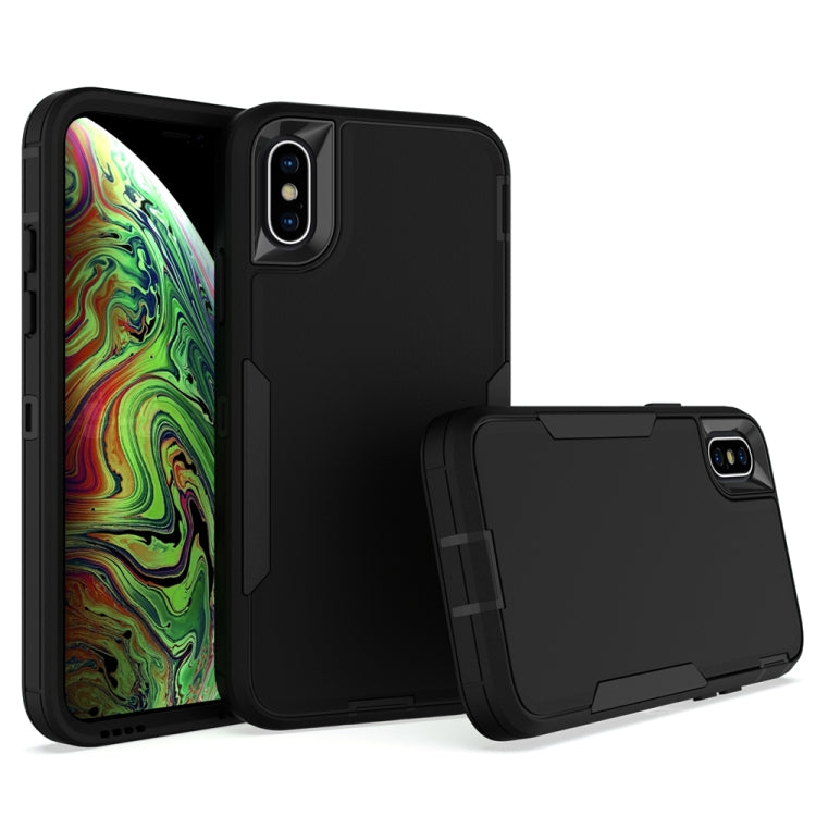 2 in 1 PC Hybrid TPU Phone Case